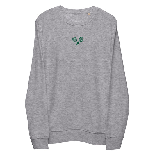 The Ace III Embroidered Sweatshirt (Small Logo)