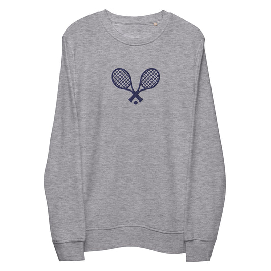 The Ace II Embroidered Sweatshirt (Large Logo)