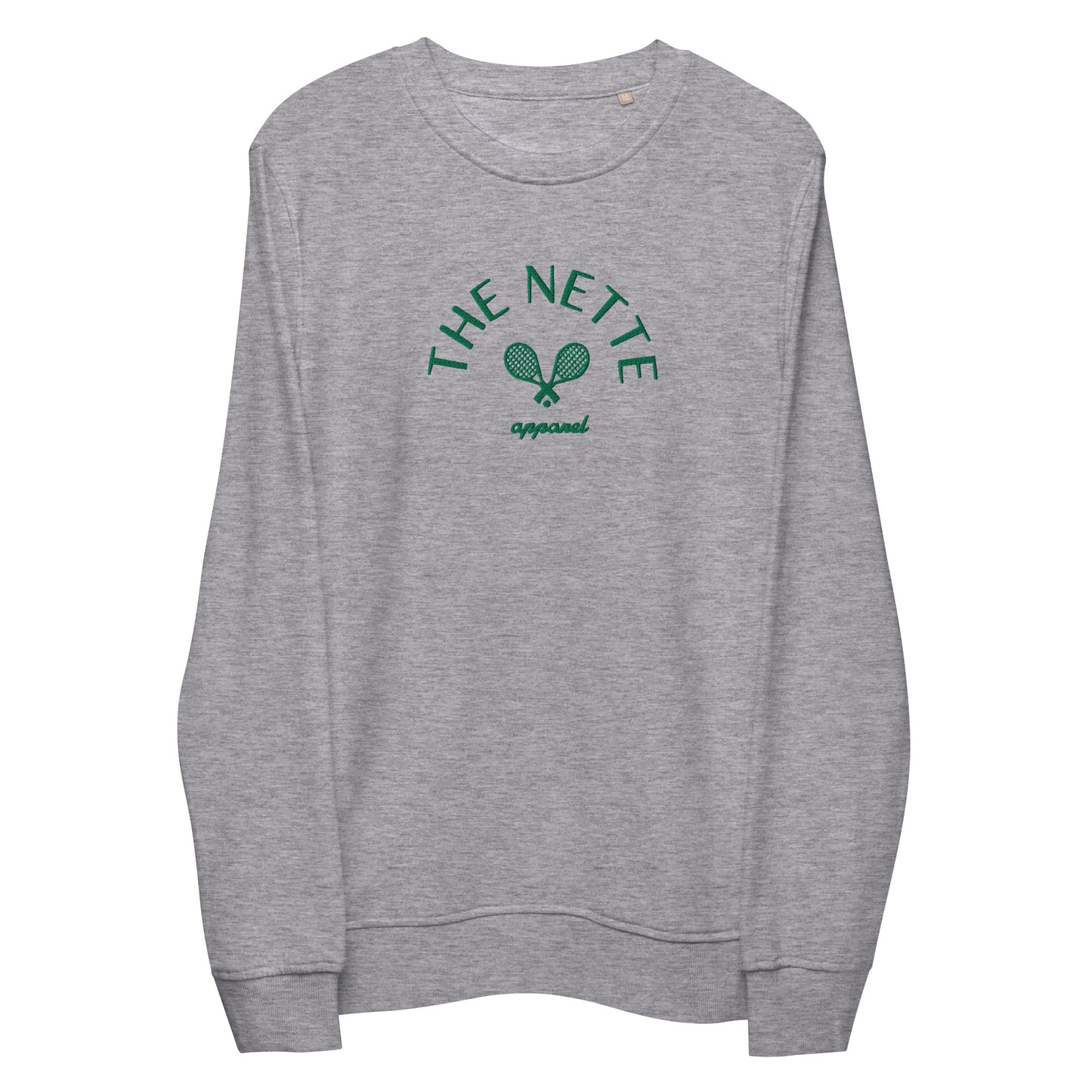 The Nette Apparel Logo II Embroidered Sweatshirt