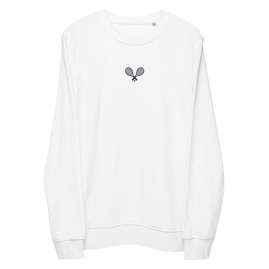 The Ace II Embroidered Sweatshirt (Small Logo)