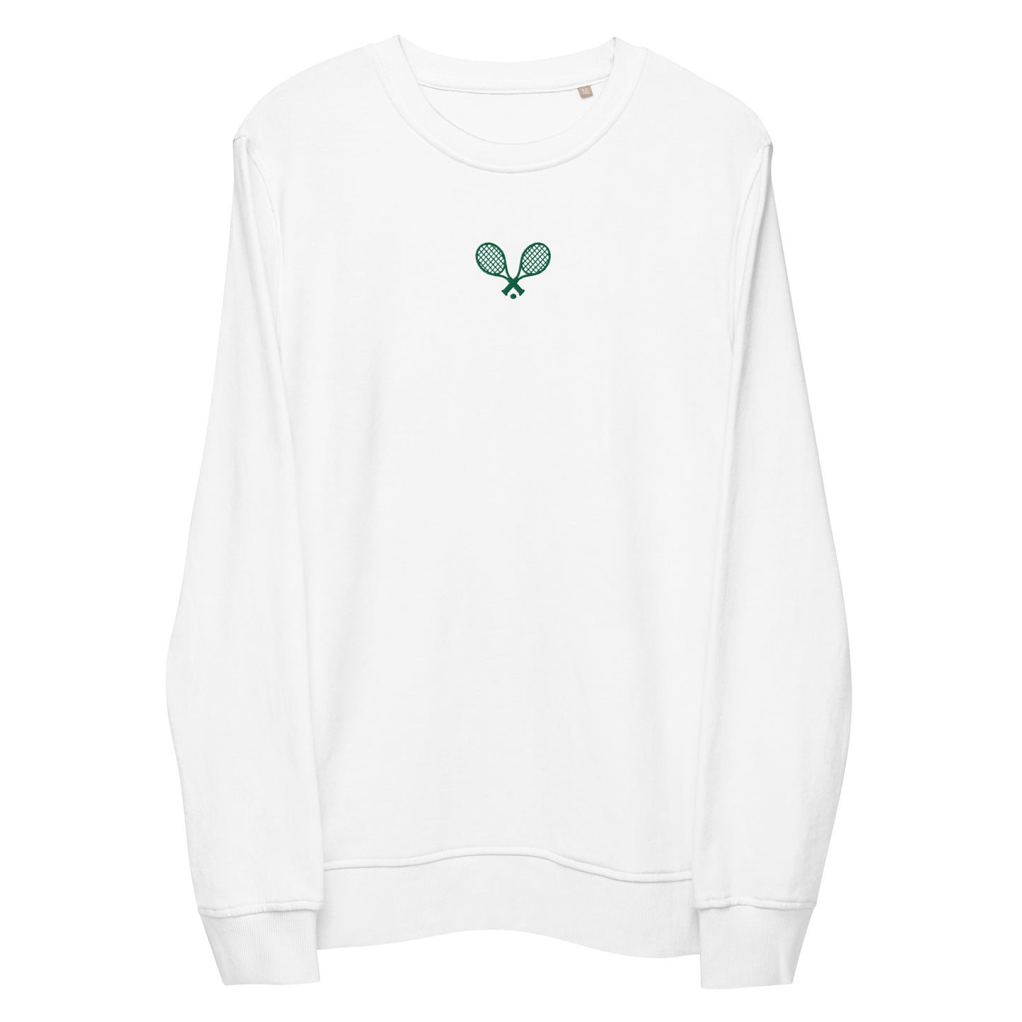 The Ace III Embroidered Sweatshirt (Small Logo)