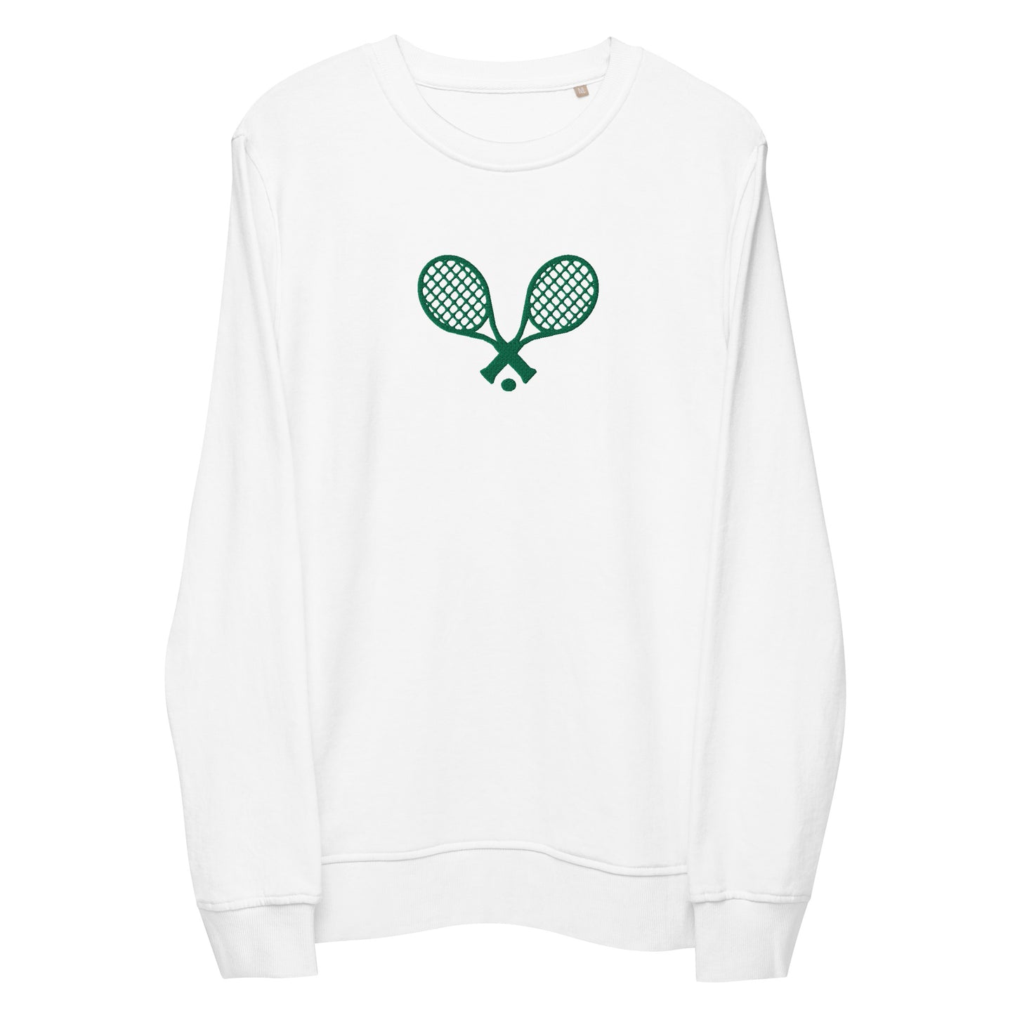 The Ace III Embroidered Sweatshirt (Large Logo)