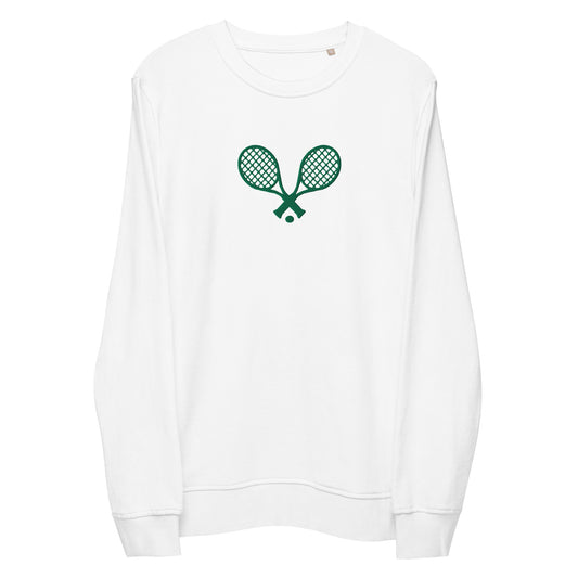 The Ace III Embroidered Sweatshirt (Large Logo)