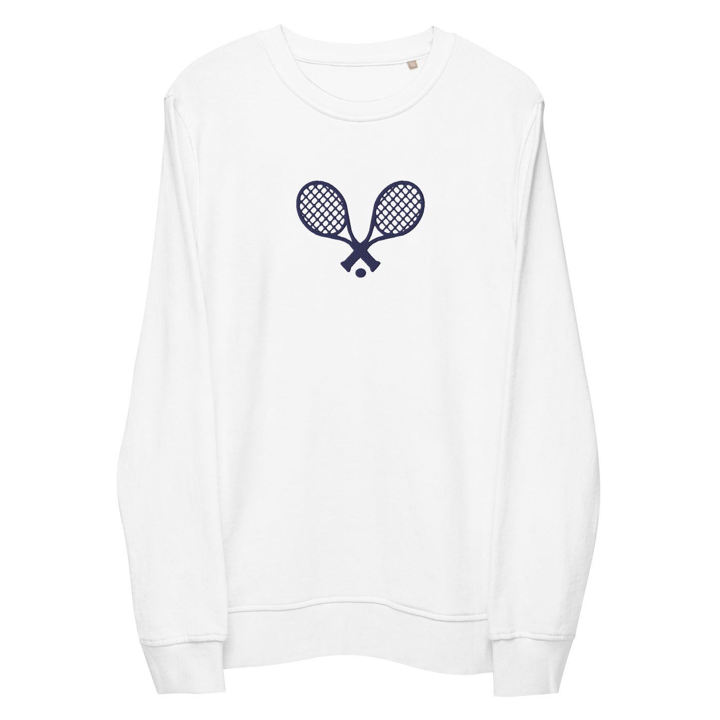 The Ace II Embroidered Sweatshirt (Large Logo)