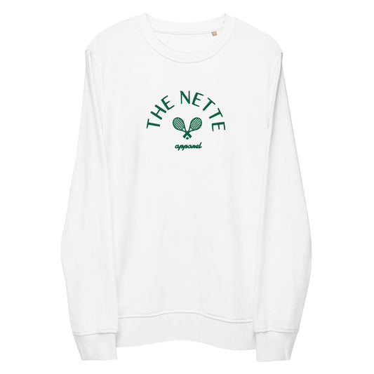 The Nette Apparel Logo II Embroidered Sweatshirt